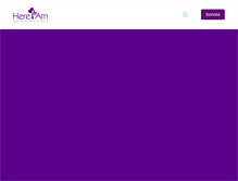 Tablet Screenshot of orphanministries.com